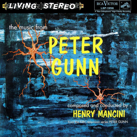 The Music From Peter Gunn (Vinyl)