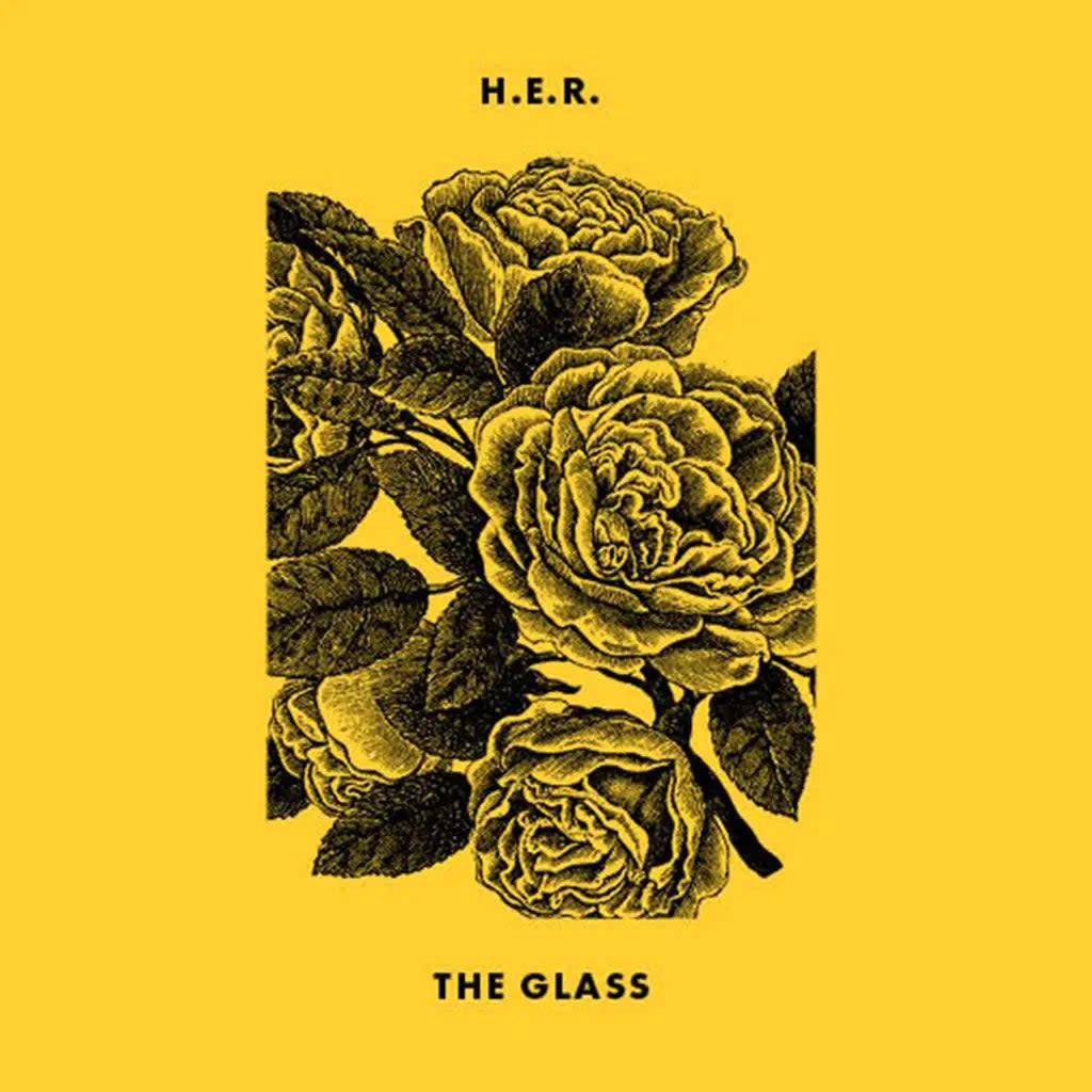 H.E.R. + Foo Fighters The Glass (RSD Exclusive) (7" Single) [Records & LPs]