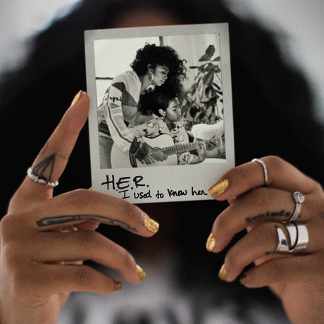 H.E.R. I Used To Know Her (Slightly Gold Colored Vinyl, Gatefold LP Jacket) (2 Lp) [Vinyl]