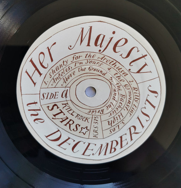 The Decemberists Her Majesty [Records & LPs]