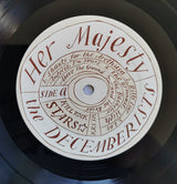 Los Decemberists Su Majestad [Discos y LP]