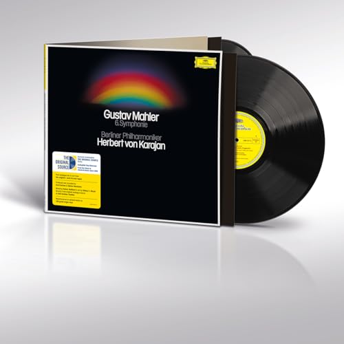 Mahler: Symphony No. 6 (The Original Source Series) [180g 2 LP] (Vinyl)