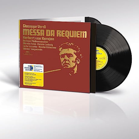 Verdi: Messa Da Reqiuem [The Original Source Series] [180G 2 Lp] (Vinyl)