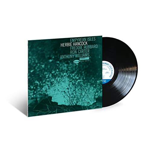 Herbie Hancock Empyrean Isles (serie de vinilos clásicos de Blue Note) [LP] [Discos y LP]