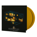 Hereditary OST (180g Yellow 2LP, Limited, Numbered) (Vinyl)