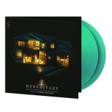 Hereditary OST (Translucent Green, Limited, Numbered) (Vinyl)