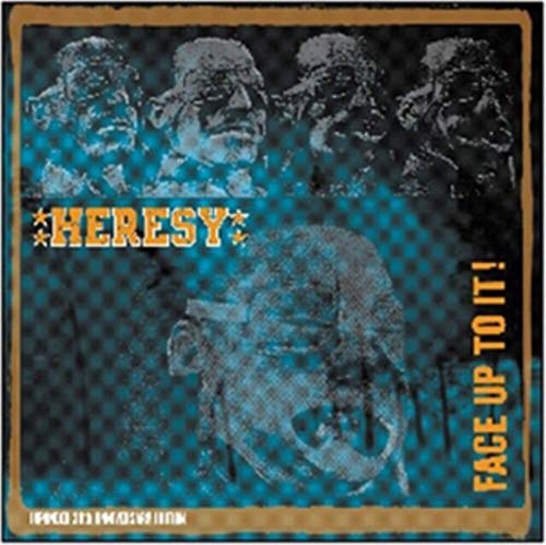 Face Up To It! Expanded 30Th Anniversary Edition (2Lp+Cd) (Vinyl)