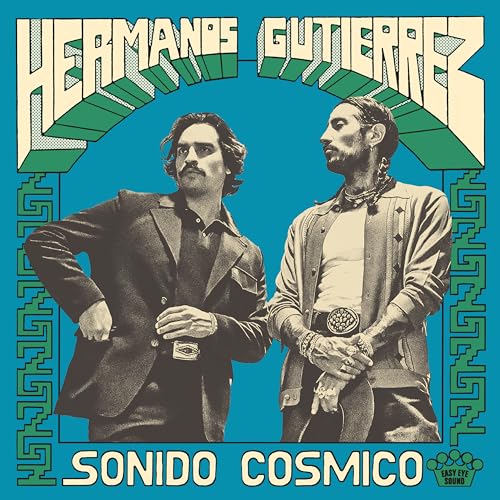 Hermanos Gutiérrez Sonido Cósmico [LP] [唱片与唱片]