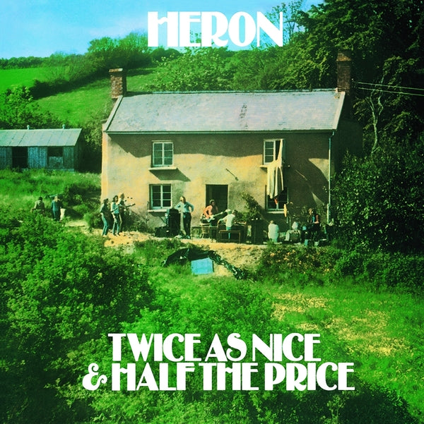 Twice As Nice And Half The Price (Vinyl)