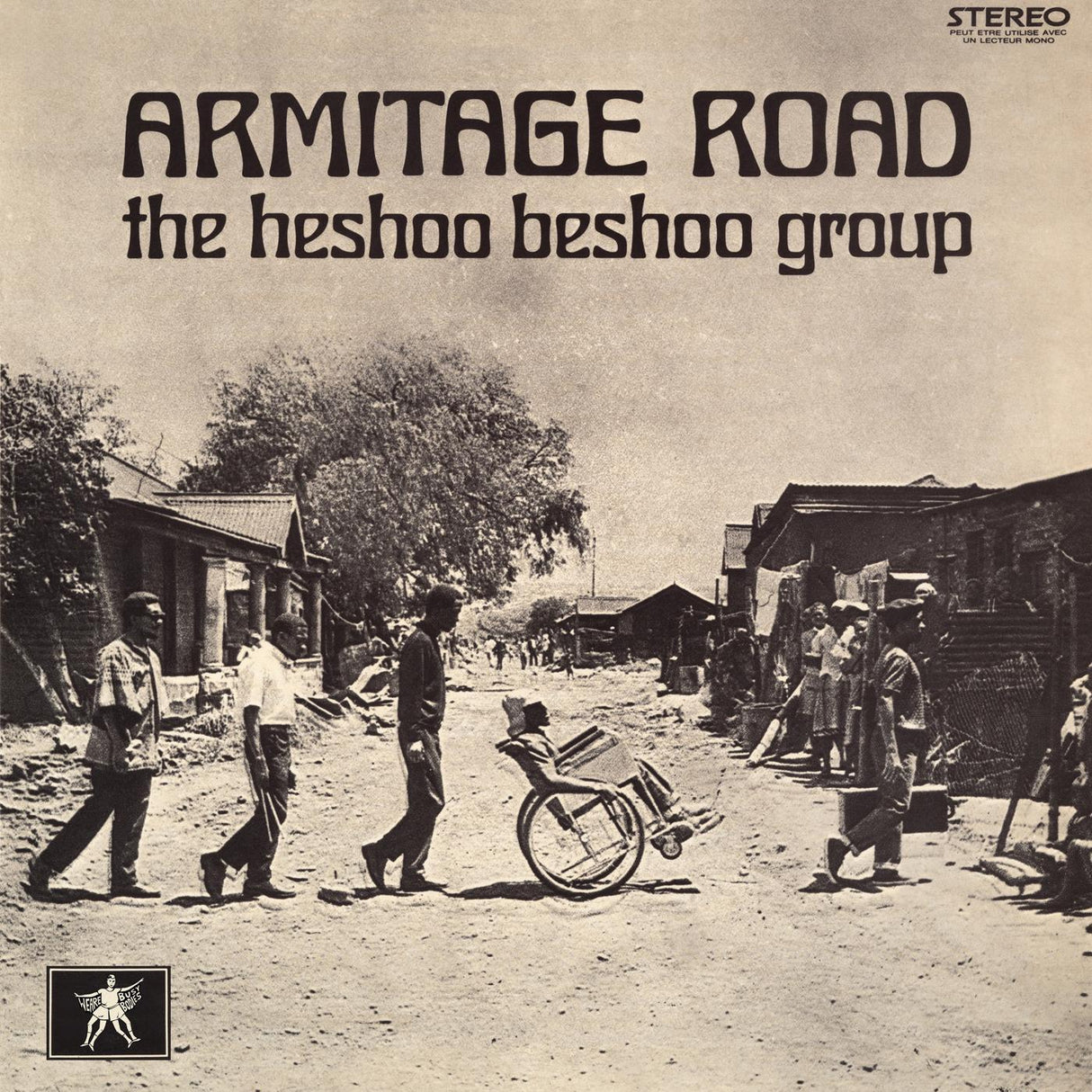 Armitage Road (CD)