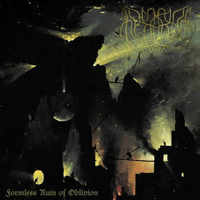 Formless Ruin Of Oblivion (CD)