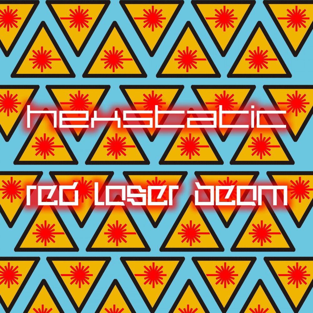 Red Laser Beam (Vinyl)