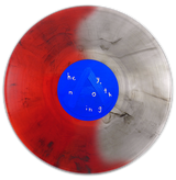 Hey Nothing - Hound [Red Smoke Split LP] [Vinyl]