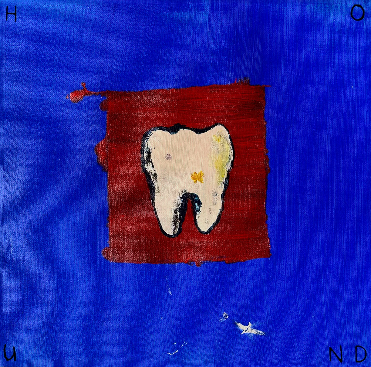 Hey Nothing - Hound [CD]