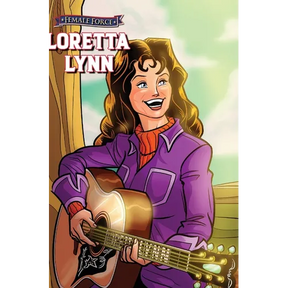 Female Force: Loretta Lynn