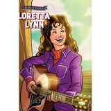 Female Force: Loretta Lynn - Hardcover