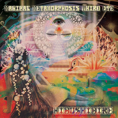 Magical Metamorphosis Third Eye (Black Vinyl) (Vinyl)
