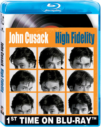 High Fidelity (Widescreen, Subtitled, Digital Theater System, Dolby, AC-3) (Blu-Ray) (Blu-ray)