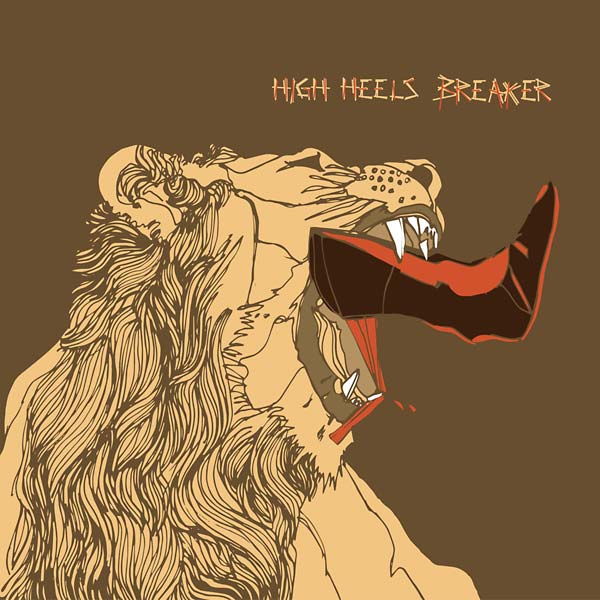 High Heels Breaker (Vinyl) - Apocalypse Vinyl