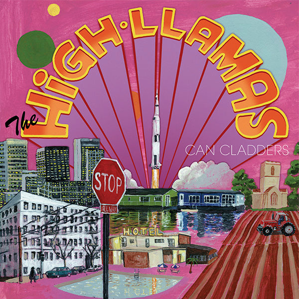 Can Cladders (Vinyl)