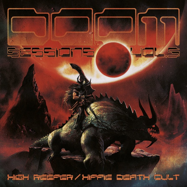 Doom Sessions Vol. 5 (CD)