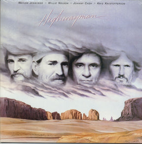 Highwaymen - Highwayman [Vinyl]
