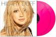 Hilary Duff - Hilary Duff [Hot Pink 2 LP] [Vinyl]