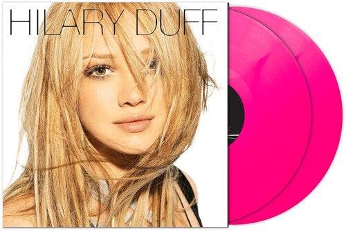 Hilary Duff - Hilary Duff [Hot Pink 2 LP] [Vinyl]