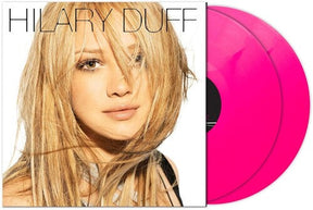 Hilary Duff - Hilary Duff [Hot Pink 2 LP] [Vinyl]