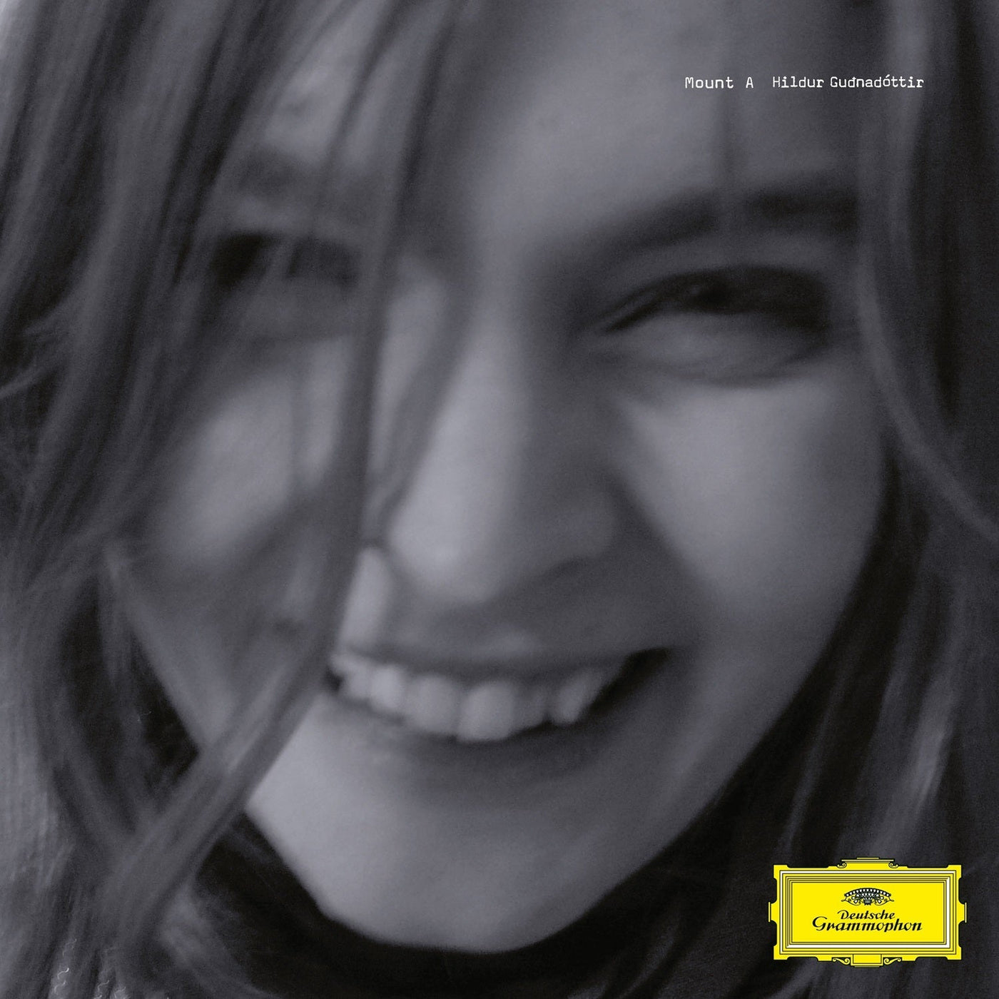 Hildur Guonadottir - Mount A [LP] [Vinyl]