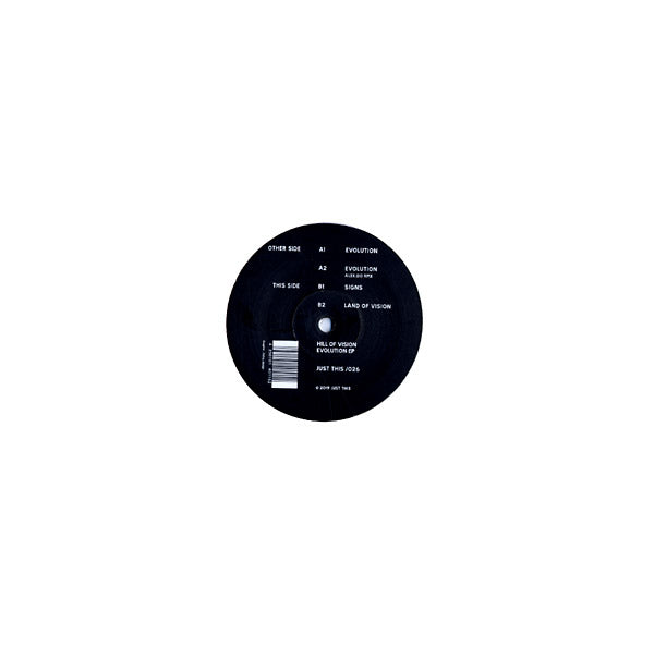 Evolution EP (Vinyl)