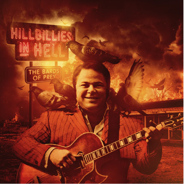 Hillbillies In Hell: The Bards Of Prey (Random Color) (Vinyl)