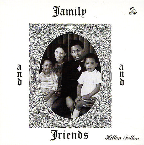 Family And Friends (Vinyl)