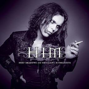 Him Deep Shadows and Brilliant Highlights (Clear Vinyl) [Vinyl] - Apocalypse Vinyl