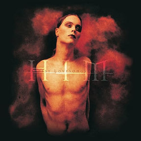 Him Greatest Lovesongs Vol. 666 (Clear Vinyl) [Vinyl] - Apocalypse Vinyl