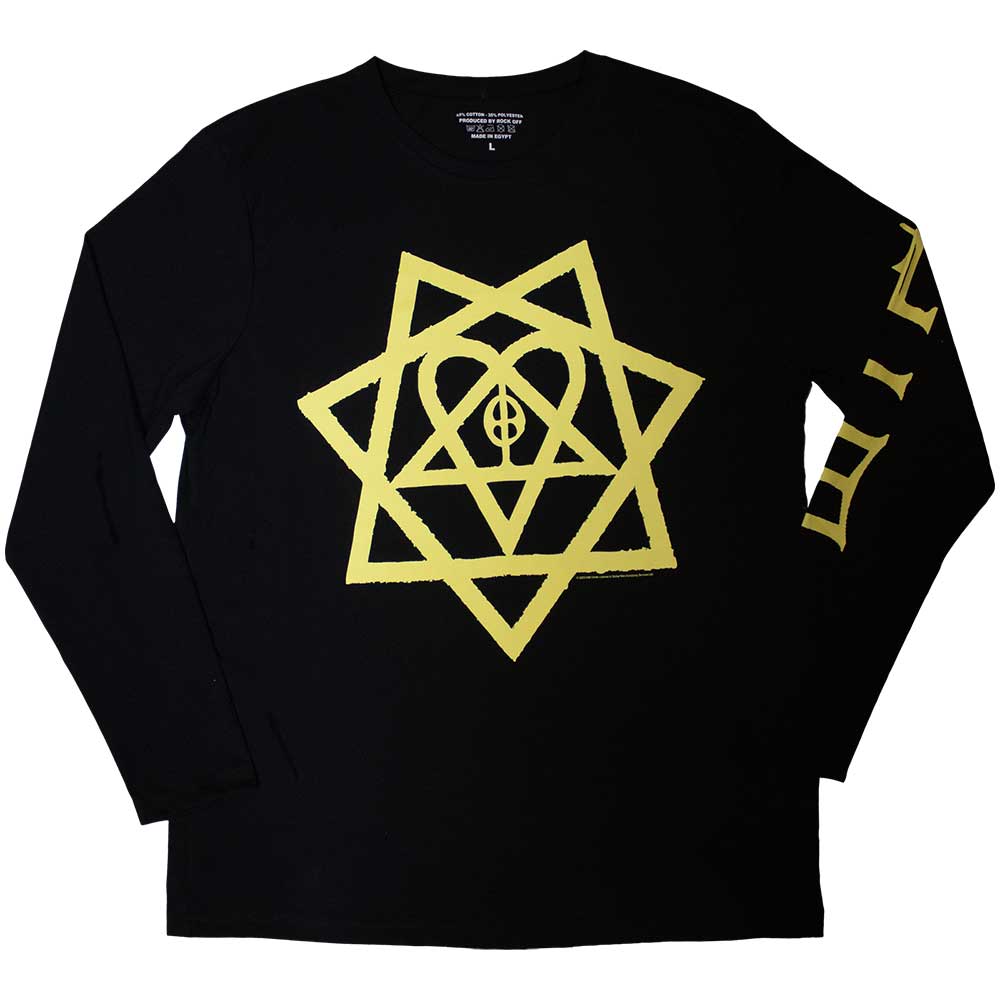Him Heartagram Honeycomb [T-Shirt]