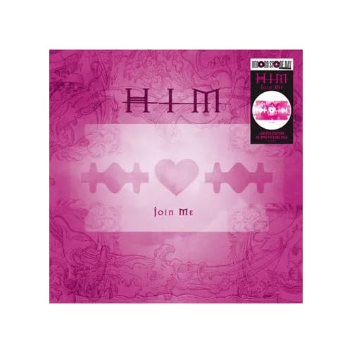 Join Me (Rsd 4.12.25) (Vinyl)