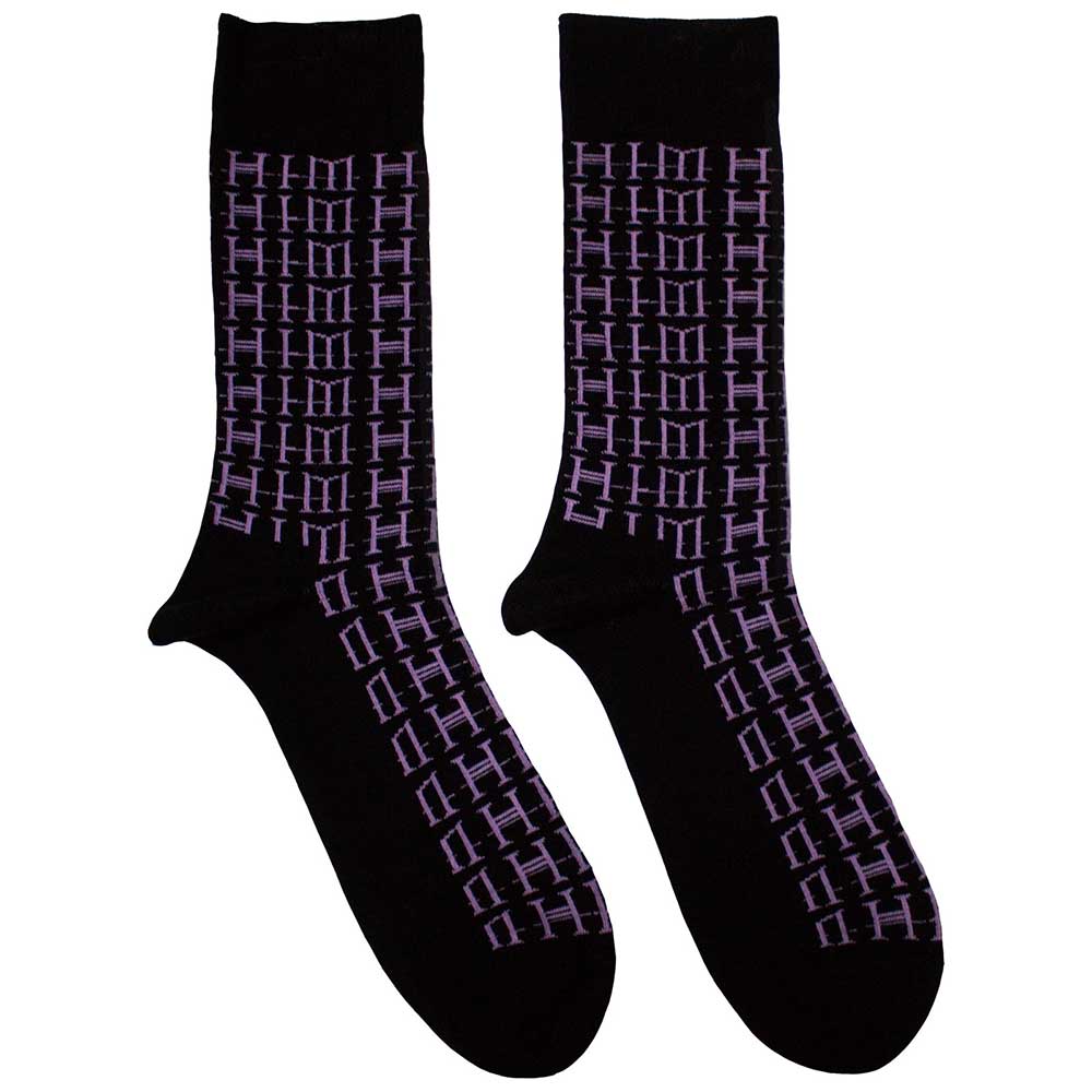 Logo Repeat (Socks)