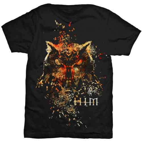 Him Owl Colour [T-Shirt]