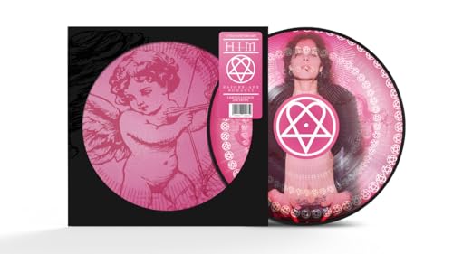 Razorblade Romance (25Th Anniversary) [Zoetrope Lp] (Vinyl)