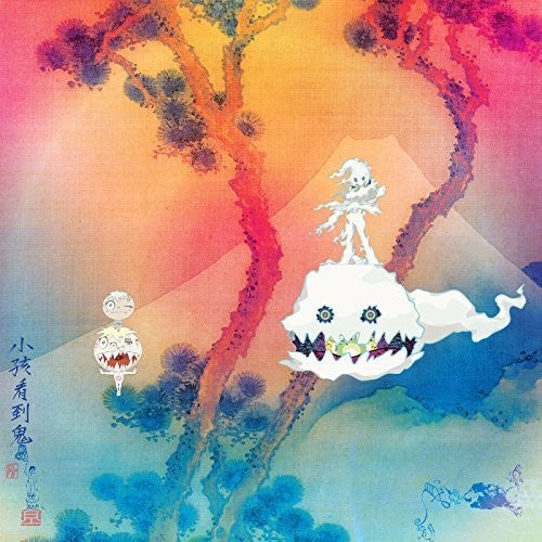 Kids See Ghosts (Kanye West/Kid Cudi) Kids Sees Ghosts [Discos y LP]