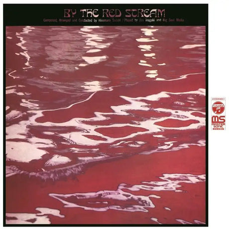 By The Red Stream (New Edition) (Vinyl)