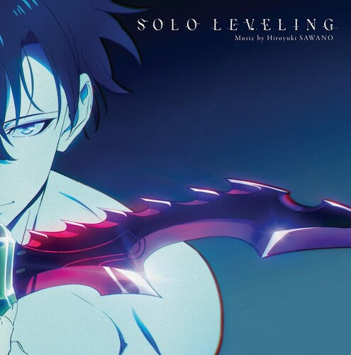 Hiroyuki Sawano Solo Leveling (Original Series Soundtrack) (2 Lp) [Records & LPs]