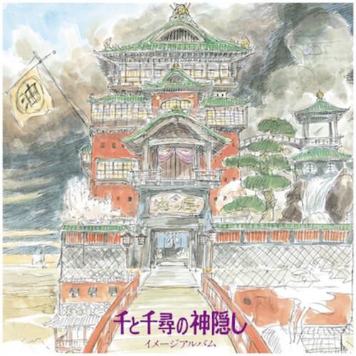 Joe Hisaishi SPIRITED AWAY: IMAGE ALBUM / O.S.T. Vinyl LP [Records & LPs]