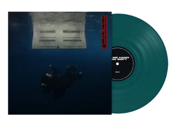 Hit Me Hard and Soft [IEX Sea Blue] (Vinyl)