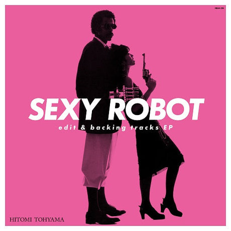 Sexy Robot Ep [Vinyl]