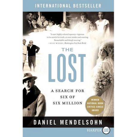 The Lost LP