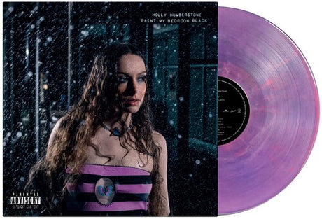 Paint My Bedroom Black [Explicit] (IEX, Purple, Alt Cover) [Vinyl]