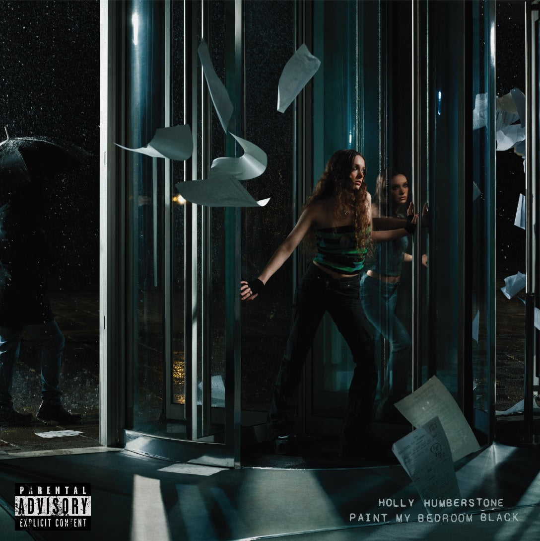Holly Humberstone Pinta mi dormitorio de negro [LP] [Discos y LP]