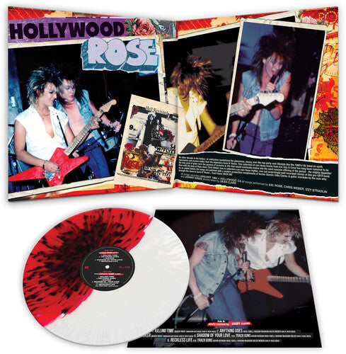 The Roots Of Guns N' Roses (Colored Vinyl, Red & White Splatter, Limited Edition, Remixes) (Vinyl)